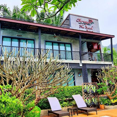 Areeya Phubeach Resort Coliving Coworking Ao Nang Zewnętrze zdjęcie