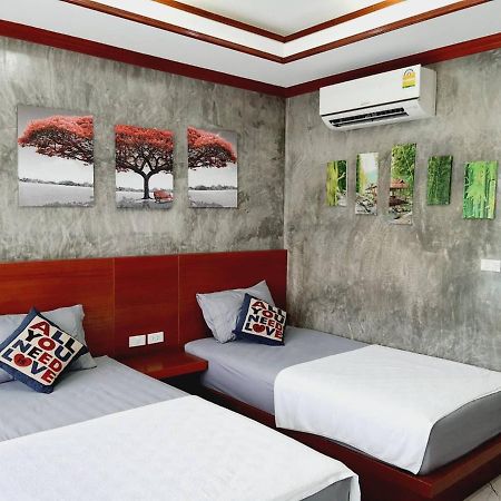 Areeya Phubeach Resort Coliving Coworking Ao Nang Zewnętrze zdjęcie