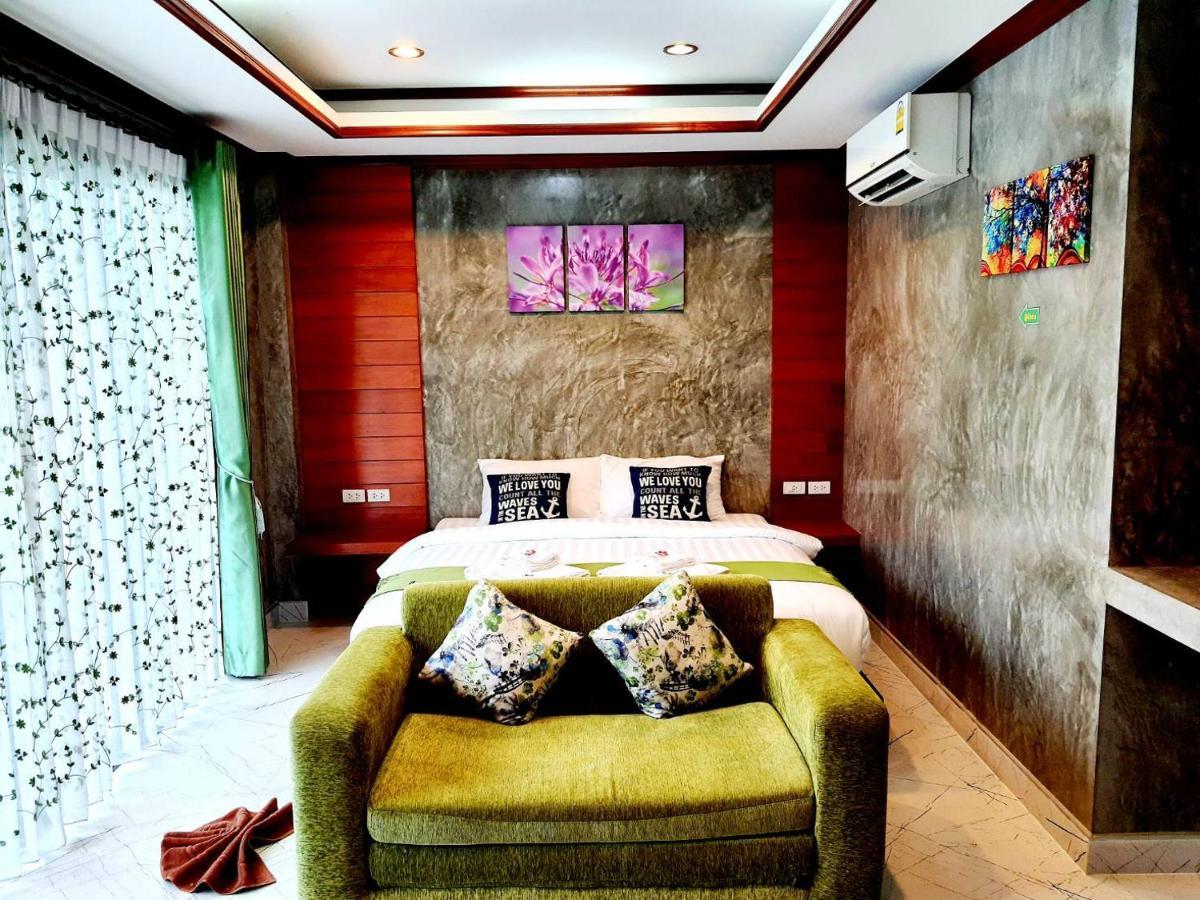 Areeya Phubeach Resort Coliving Coworking Ao Nang Zewnętrze zdjęcie