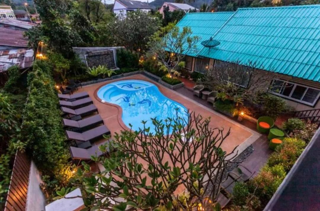 Areeya Phubeach Resort Coliving Coworking Ao Nang Zewnętrze zdjęcie