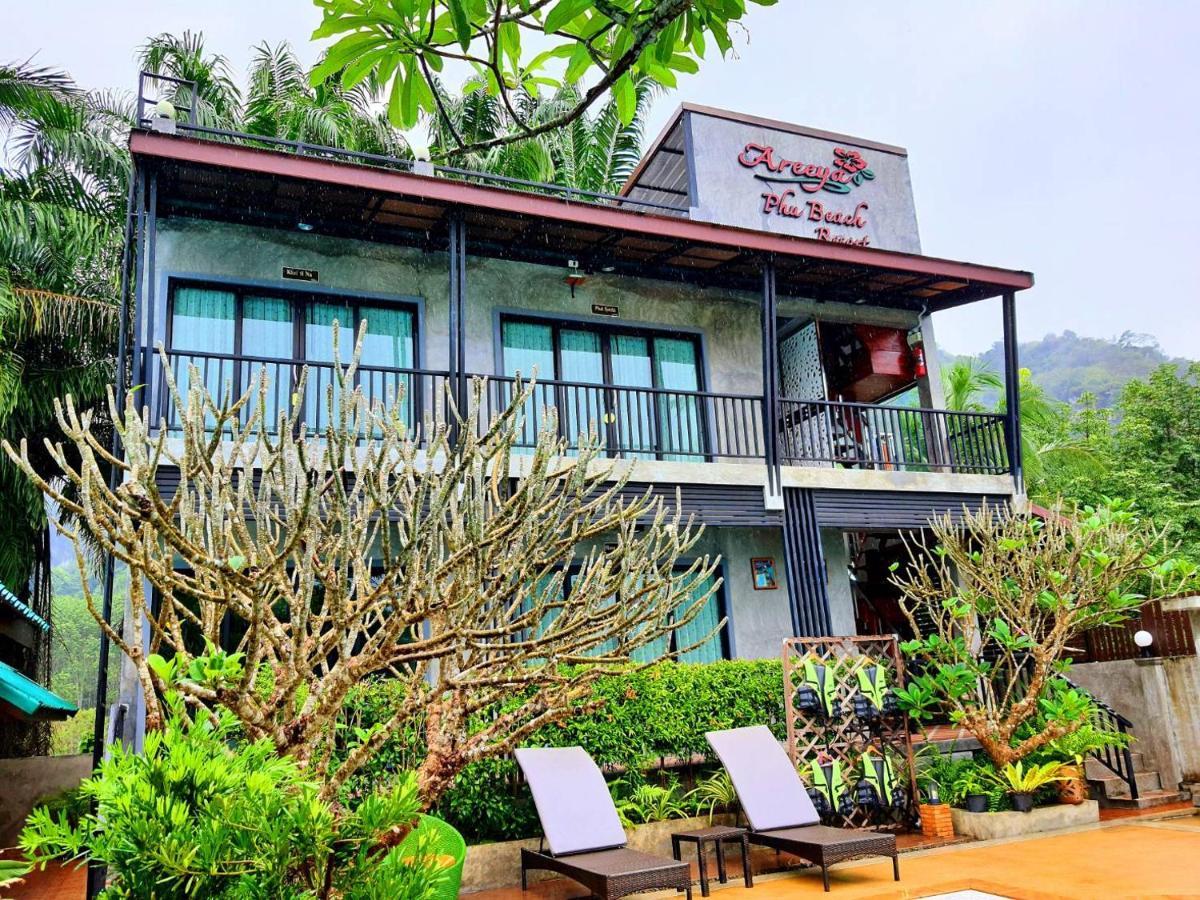 Areeya Phubeach Resort Coliving Coworking Ao Nang Zewnętrze zdjęcie