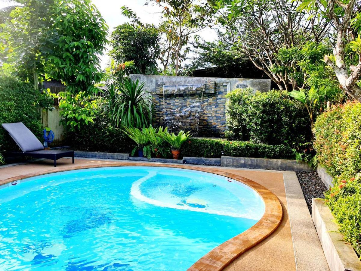 Areeya Phubeach Resort Coliving Coworking Ao Nang Zewnętrze zdjęcie