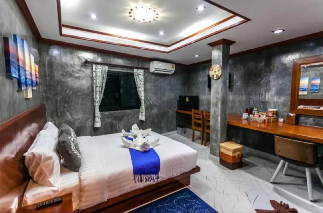 Areeya Phubeach Resort Coliving Coworking Ao Nang Zewnętrze zdjęcie