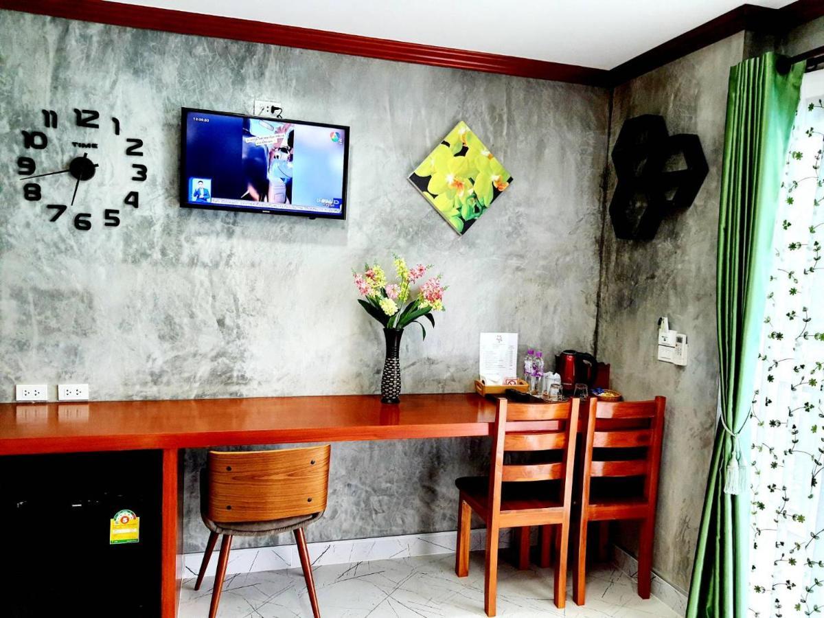 Areeya Phubeach Resort Coliving Coworking Ao Nang Zewnętrze zdjęcie