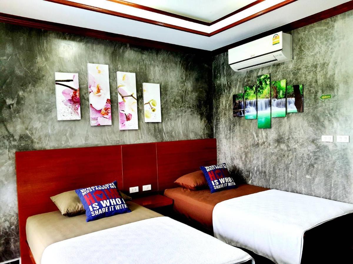 Areeya Phubeach Resort Coliving Coworking Ao Nang Zewnętrze zdjęcie