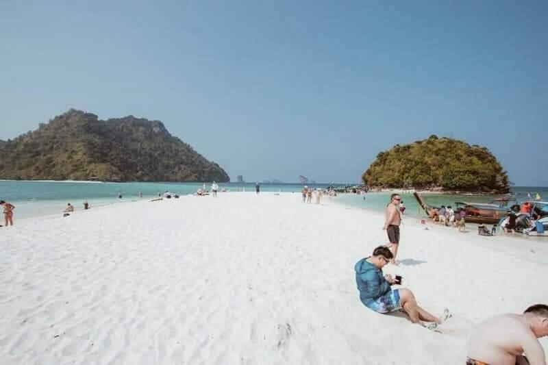 Areeya Phubeach Resort Coliving Coworking Ao Nang Zewnętrze zdjęcie