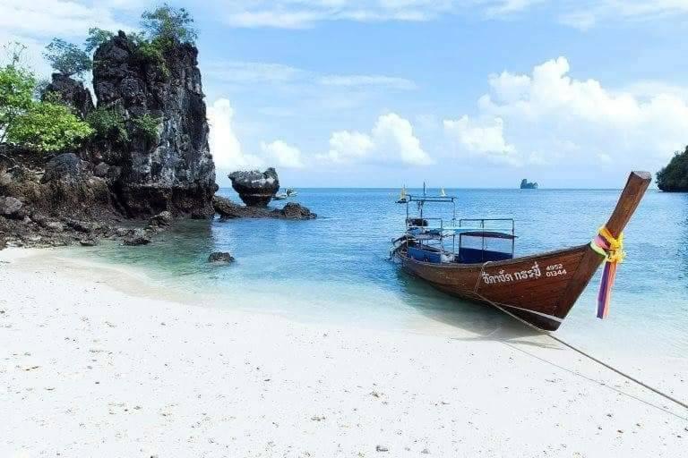 Areeya Phubeach Resort Coliving Coworking Ao Nang Zewnętrze zdjęcie
