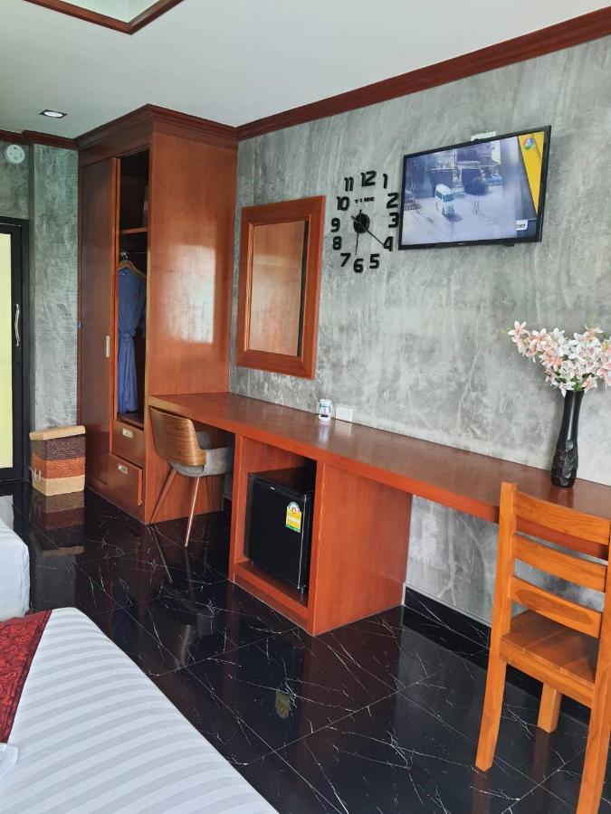 Areeya Phubeach Resort Coliving Coworking Ao Nang Zewnętrze zdjęcie