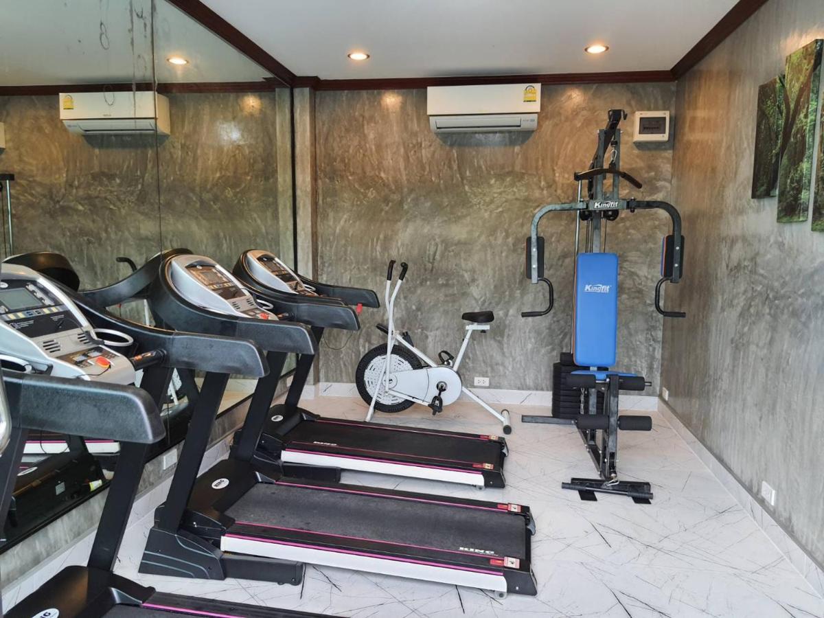 Areeya Phubeach Resort Coliving Coworking Ao Nang Zewnętrze zdjęcie