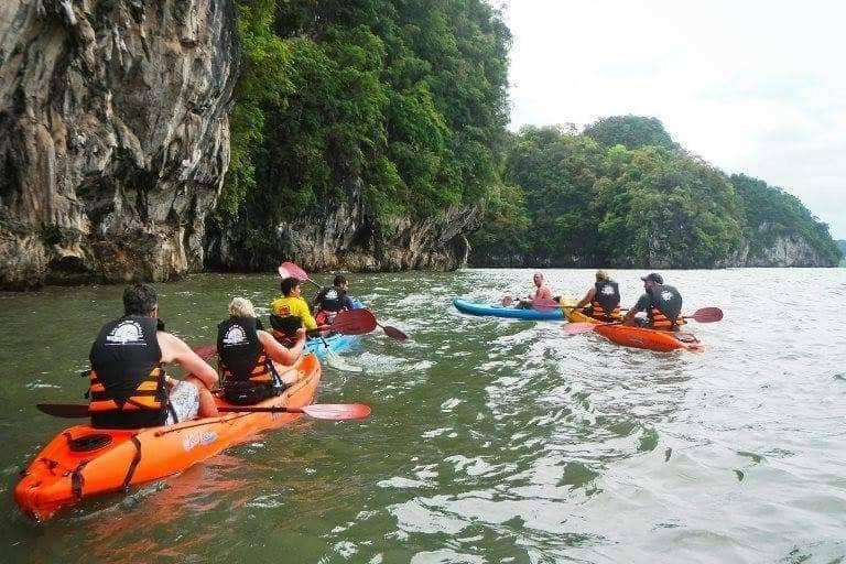 Areeya Phubeach Resort Coliving Coworking Ao Nang Zewnętrze zdjęcie
