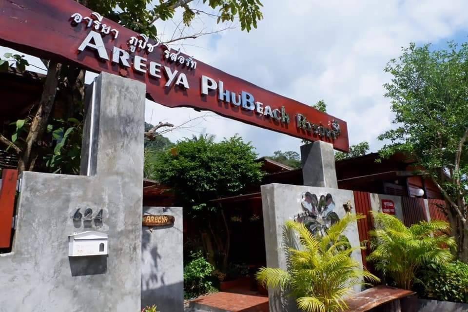 Areeya Phubeach Resort Coliving Coworking Ao Nang Zewnętrze zdjęcie