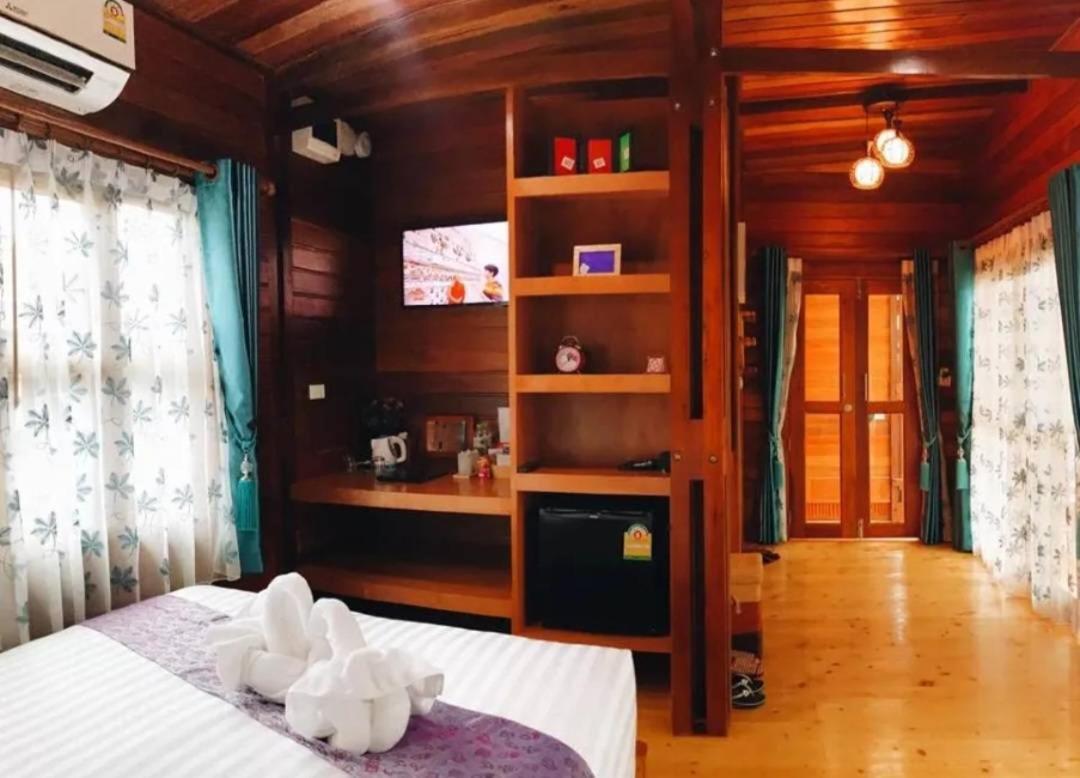 Areeya Phubeach Resort Coliving Coworking Ao Nang Zewnętrze zdjęcie
