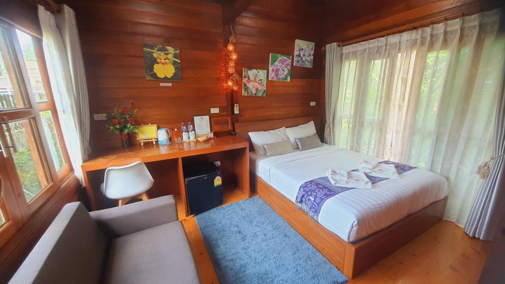 Areeya Phubeach Resort Coliving Coworking Ao Nang Zewnętrze zdjęcie