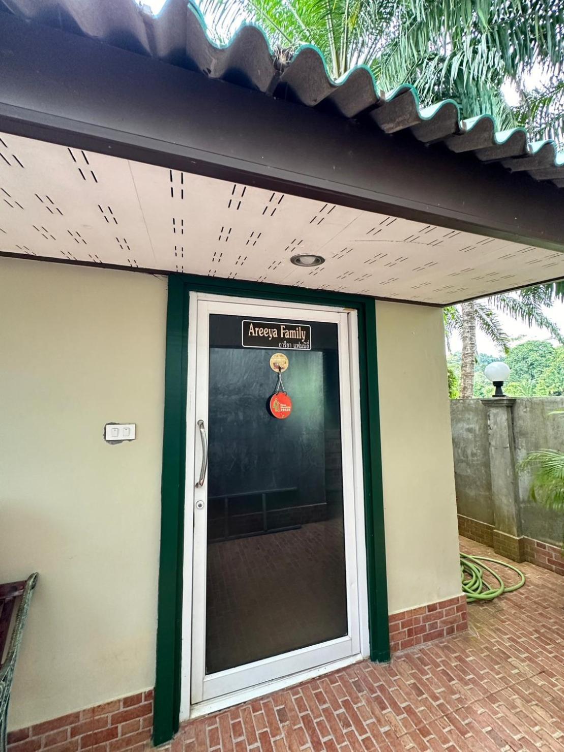 Areeya Phubeach Resort Coliving Coworking Ao Nang Zewnętrze zdjęcie